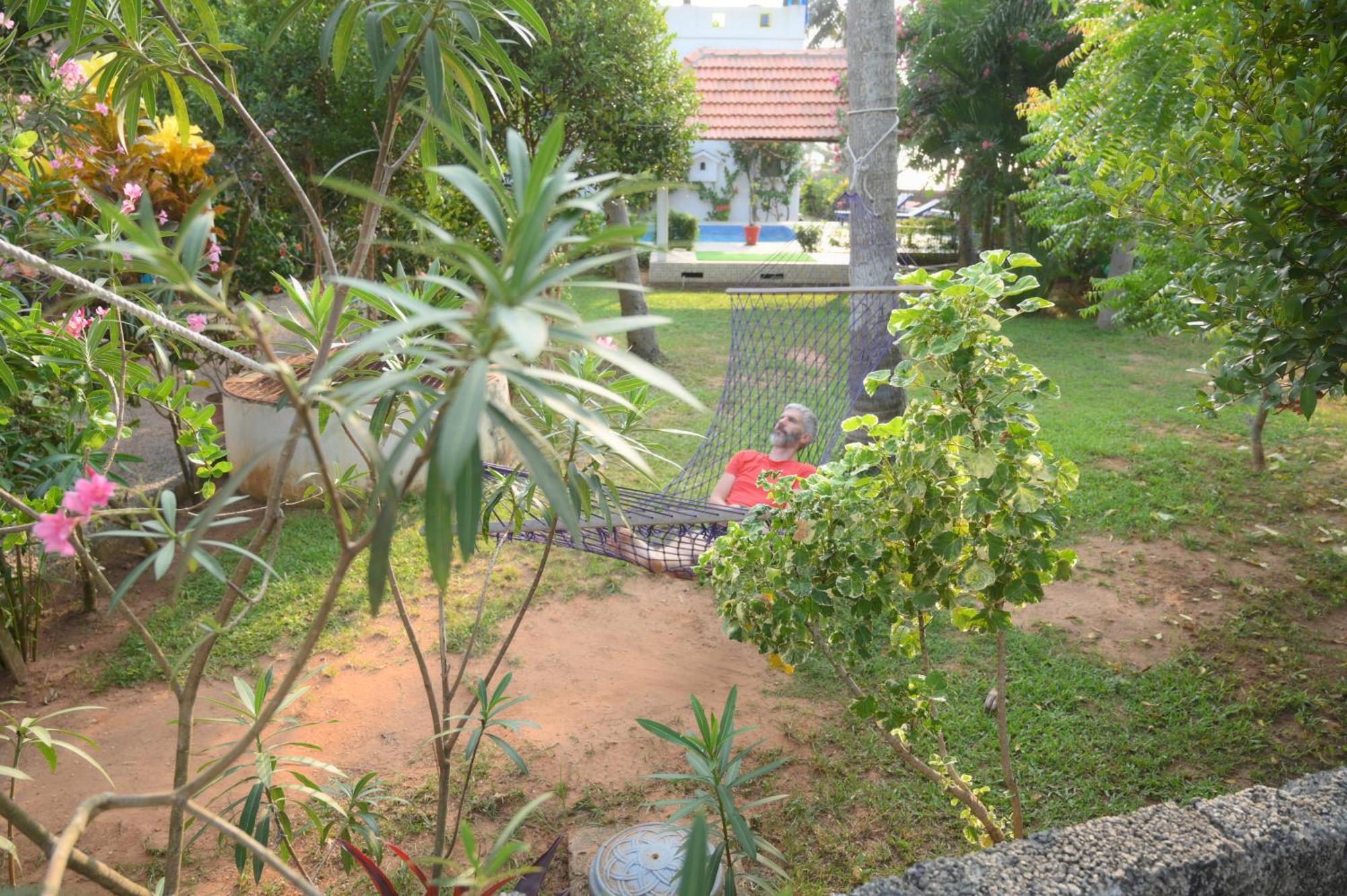 Magnolia Guesthouse Varkala Exterior foto