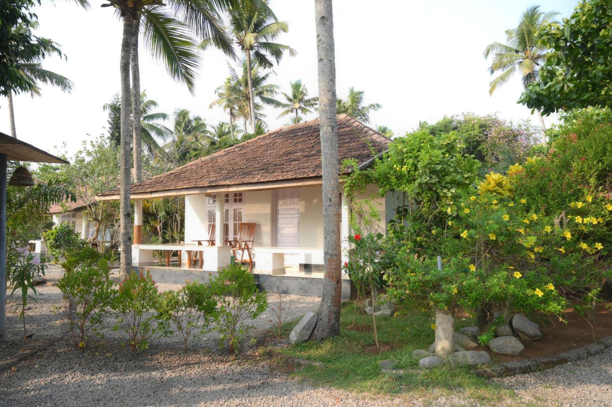 Magnolia Guesthouse Varkala Exterior foto