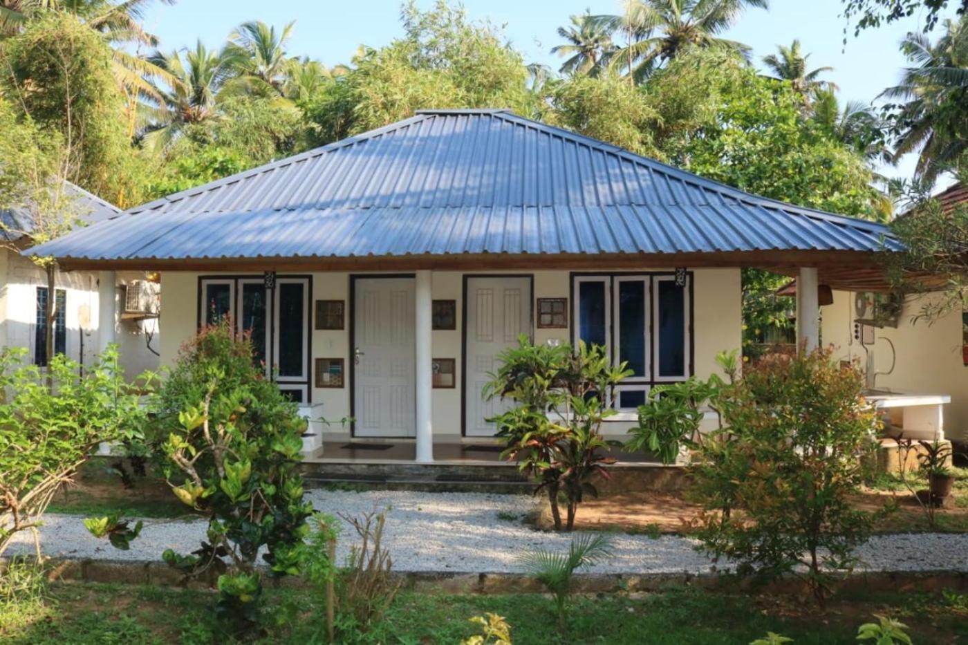 Magnolia Guesthouse Varkala Exterior foto