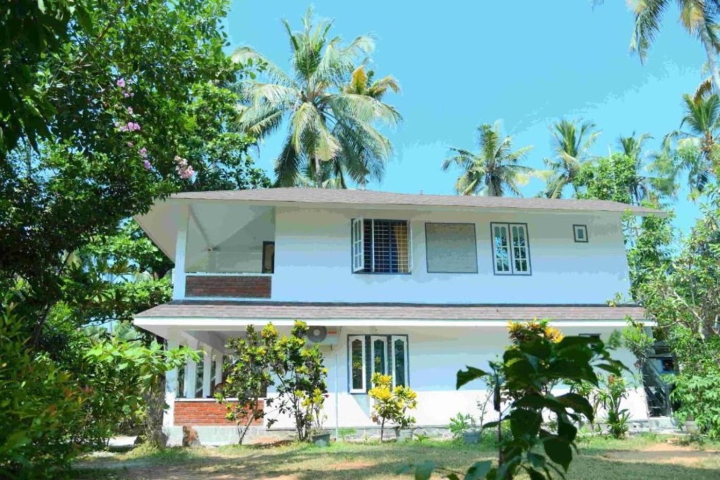 Magnolia Guesthouse Varkala Exterior foto