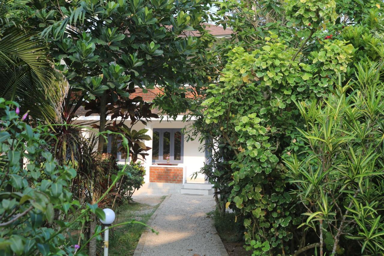 Magnolia Guesthouse Varkala Exterior foto