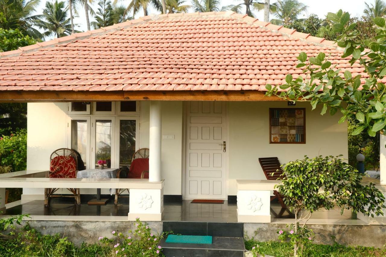 Magnolia Guesthouse Varkala Exterior foto